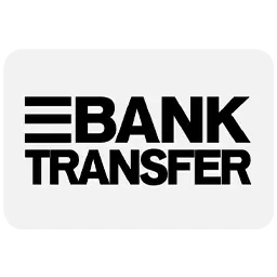 Método de Pago - Bank transfer